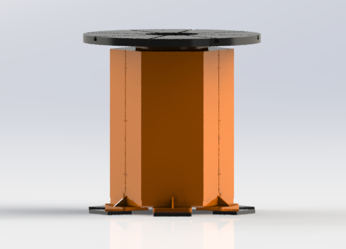 庫(kù)卡機(jī)器人專用變位機(jī)