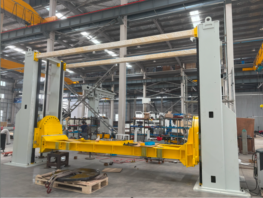 升降變位機，重型變位機